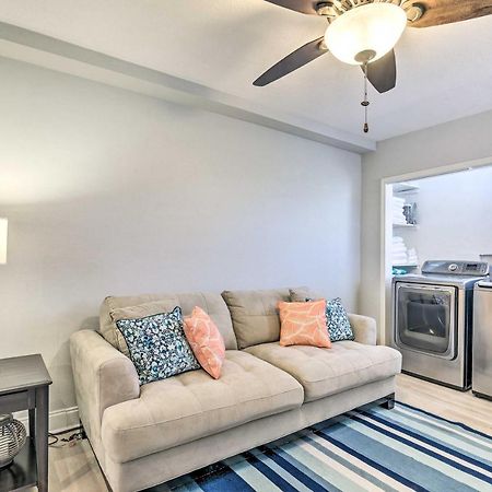 Galveston Home About 1 Mi To Pier, Fishing, And Beaches Exterior foto
